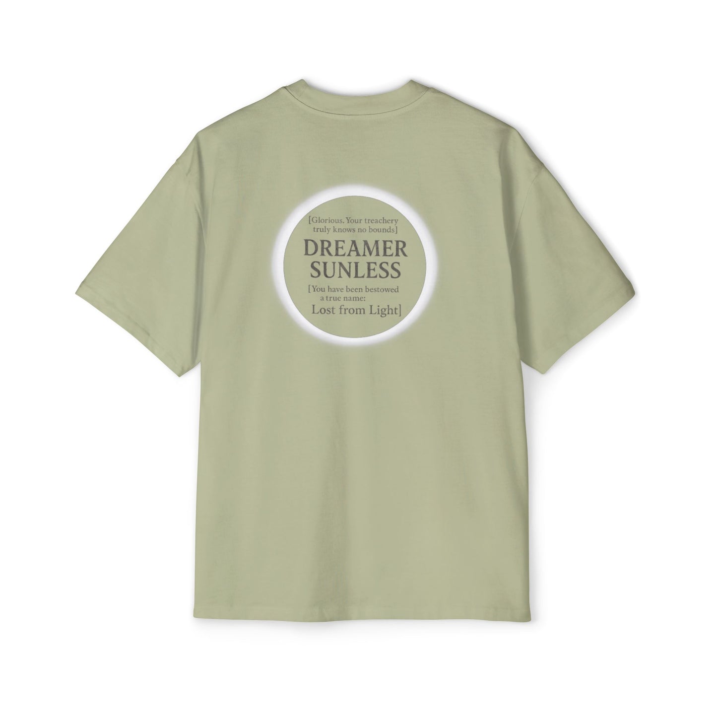 [Lost from Light] | Shadow Slave inspired T-Shirt