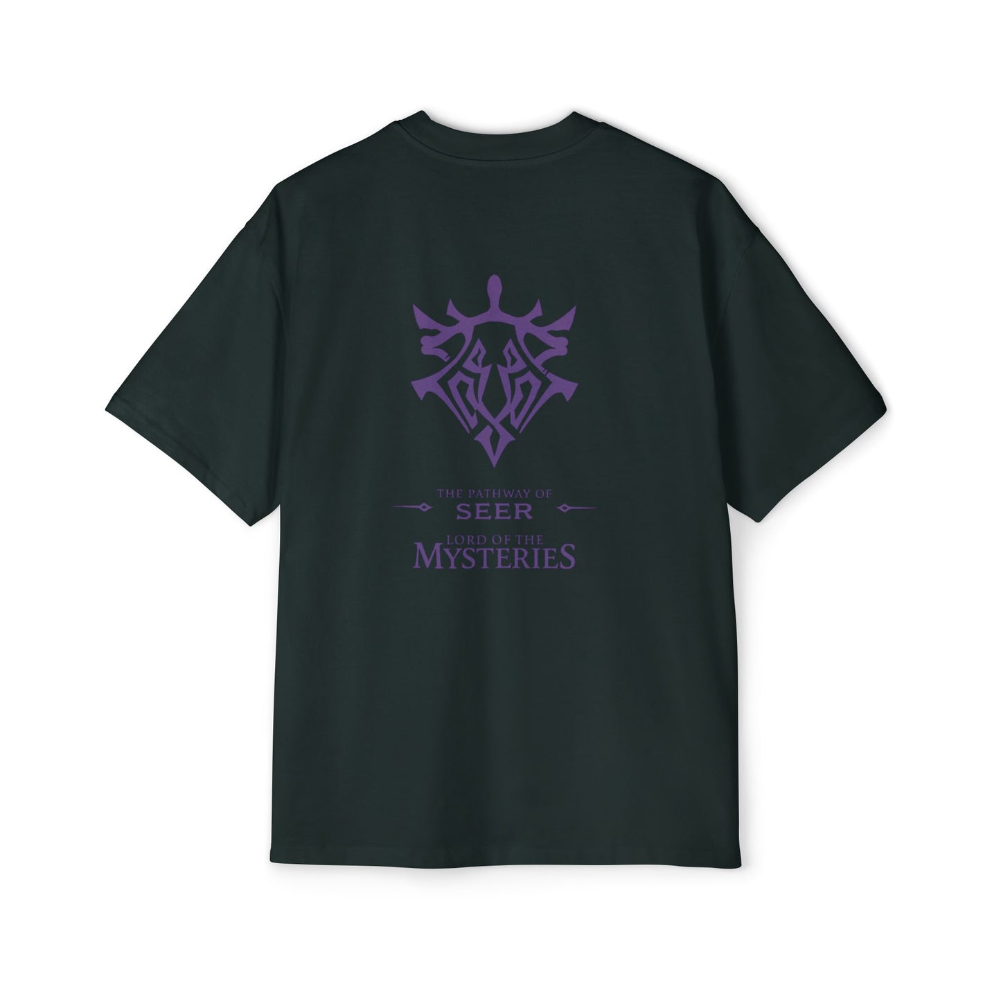 Lord of Mysteries Seer Pathway Oversized T-Shirt/Tee