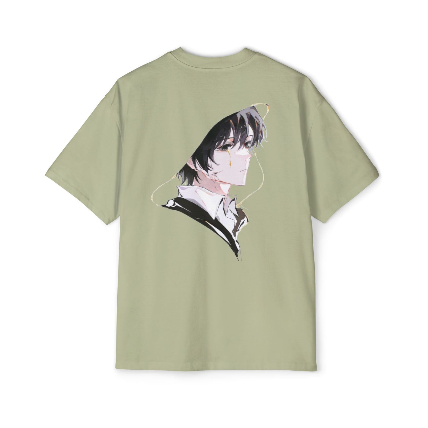 Lord of Mysteries | Klein Moretti - The Fool, Church of The Fool Symbol Oversized T-Shirt/Tee