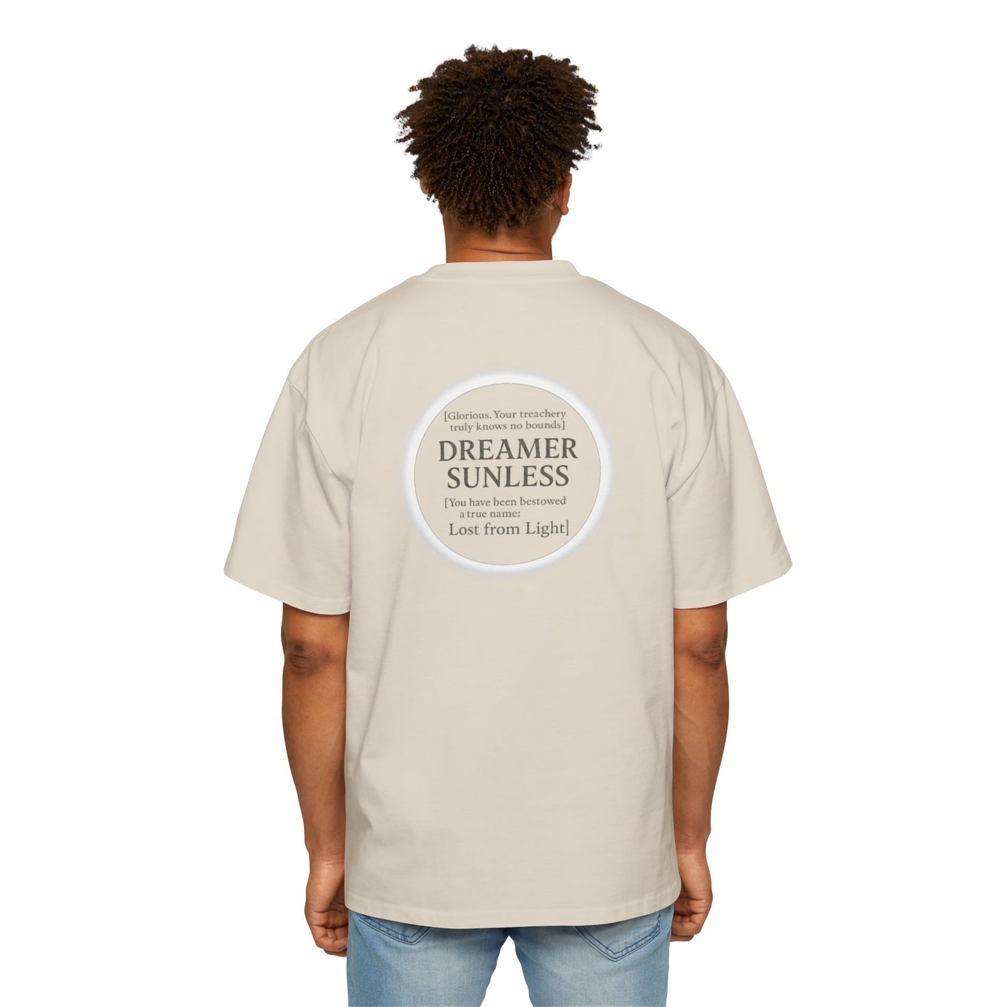 [Lost from Light] | Shadow Slave inspired T-Shirt