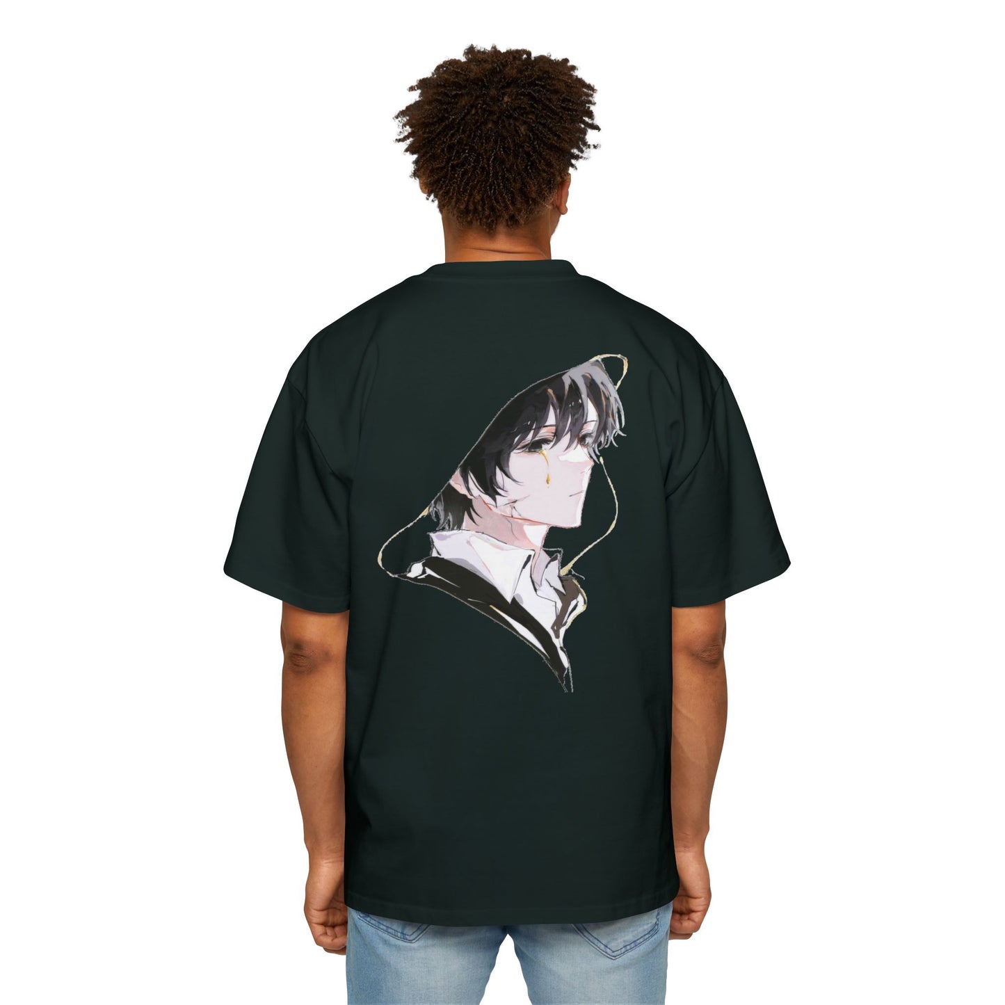 Lord of Mysteries | Klein Moretti - The Fool, Church of The Fool Symbol Oversized T-Shirt/Tee